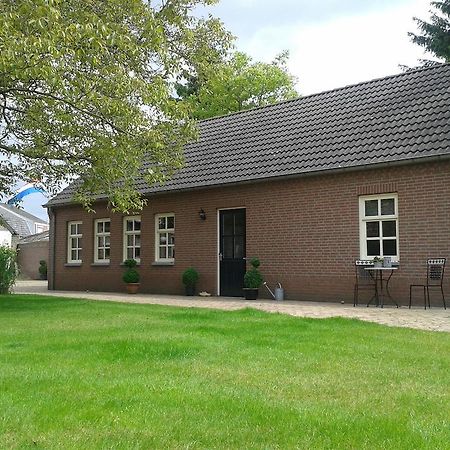 Bed En Breakfast Het Loo Bergeijk Ngoại thất bức ảnh