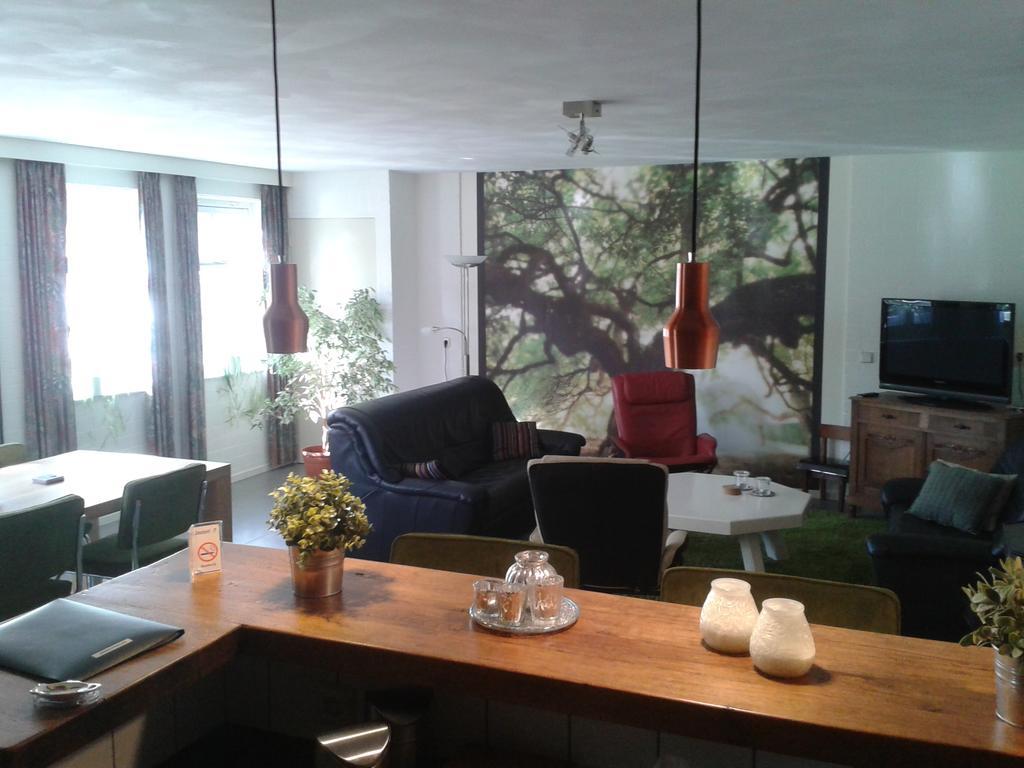 Bed En Breakfast Het Loo Bergeijk Ngoại thất bức ảnh