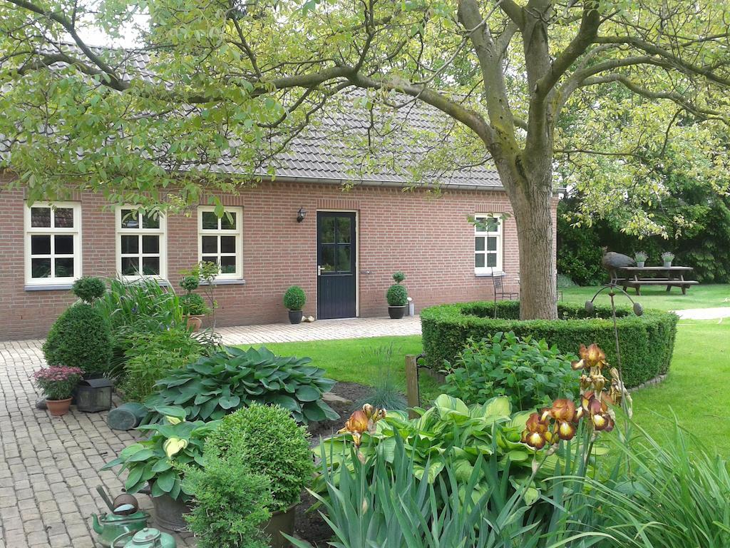 Bed En Breakfast Het Loo Bergeijk Ngoại thất bức ảnh
